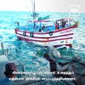Srilankan Navy Men Attacks 3 Indian Fishermen, Fishing In Indian Seas