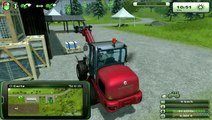 Farming Simulator 2013 : 2/3 : Missions optionnelles