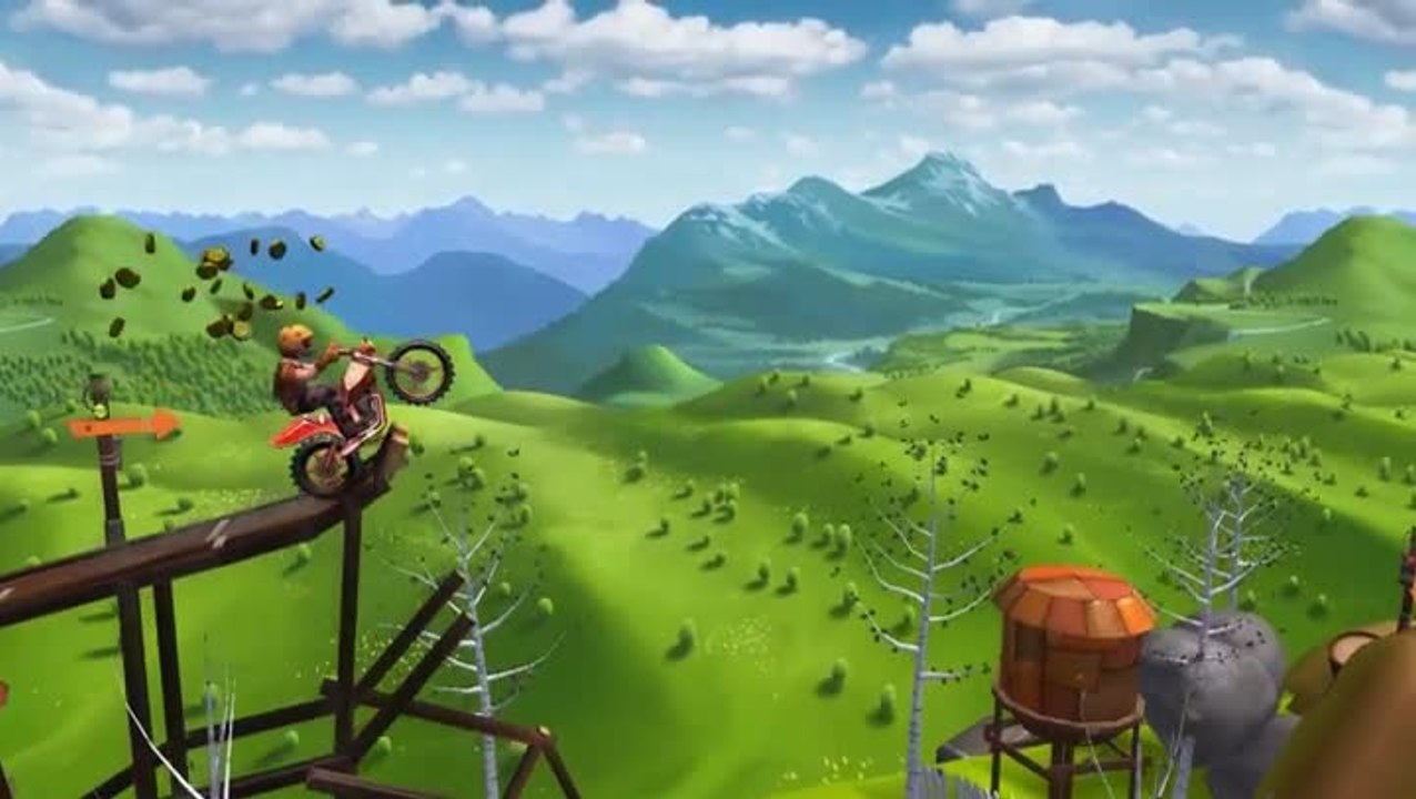 Trials Frontier : Date de sortie