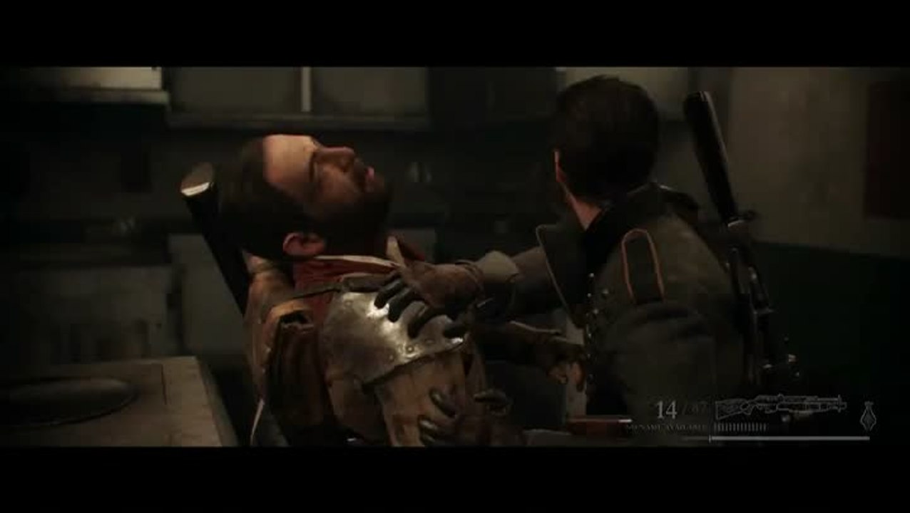 The Order : 1886 : Gameplay lors du PlayStation Experience