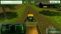 Farming Simulator 2013 : 1/3 : Au boulot !