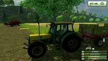 Farming Simulator 2013 : Récolte de blé