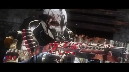 Call of Duty : Ghosts : Invasion : La carte Departed