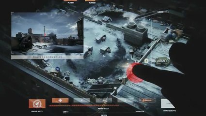 Tom Clancy's The Division : GC 2013 : Companion App
