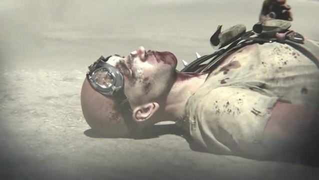 Mad Max : E3 2013 : Teaser d'annonce