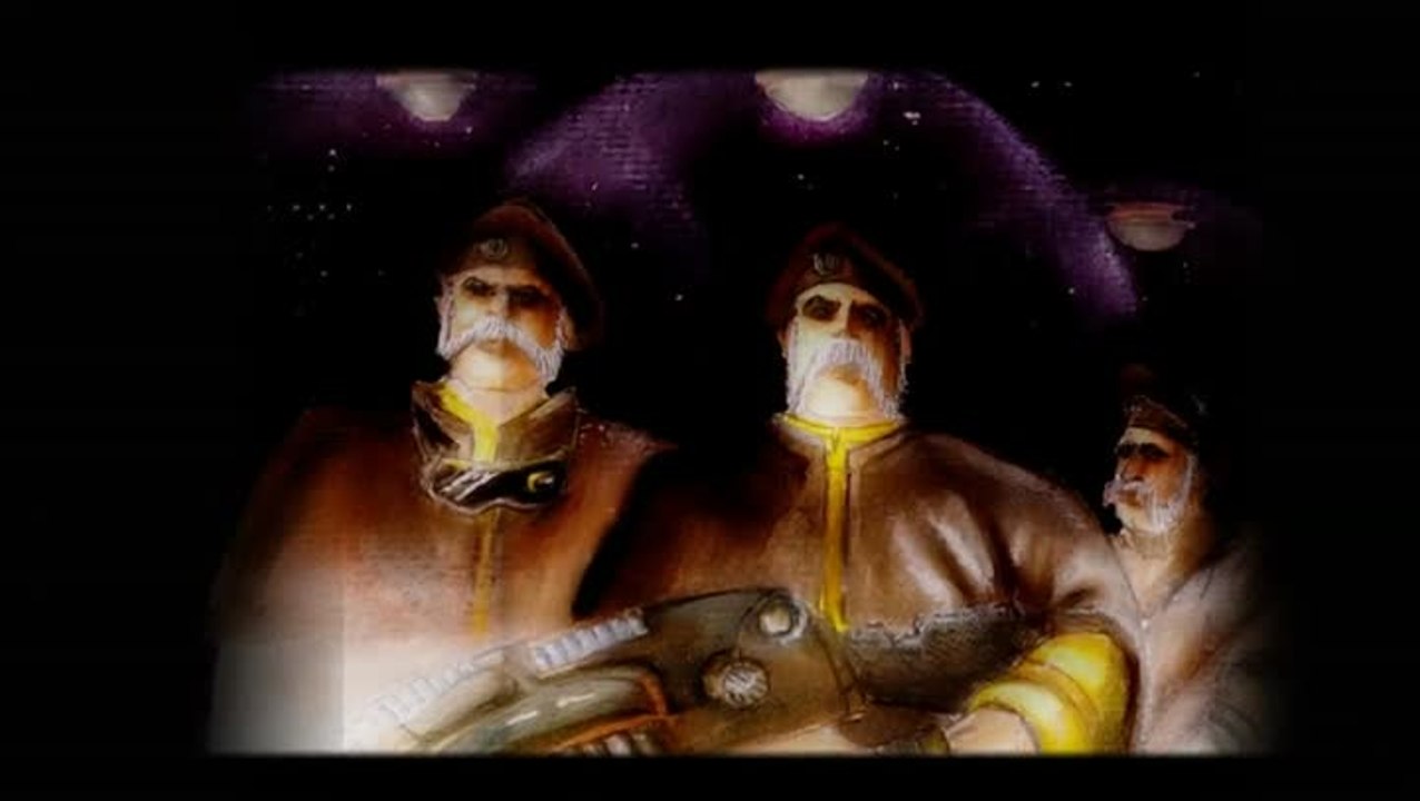 Exodus Wars : Fractured Empire : L'histoire - Partie 1