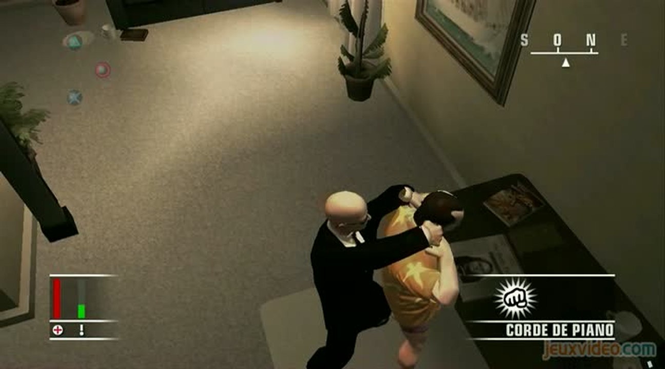 Hitman : HD Trilogy : 2/2 : Un nouveau départ (Blood Money)