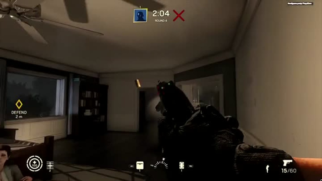 Tom Clancy's Rainbow Six Siege : Zoom sur le système de couverture