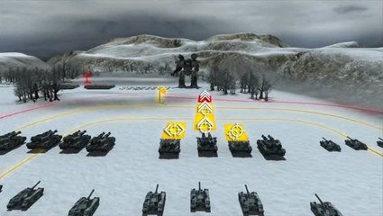 Exodus Wars : Fractured Empire : Gameplay teaser