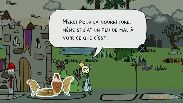 Doki-Doki Universe : Bienvenue sur Legendia