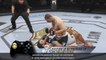 EA Sports UFC : Didacticiel de combat au sol - Attaque