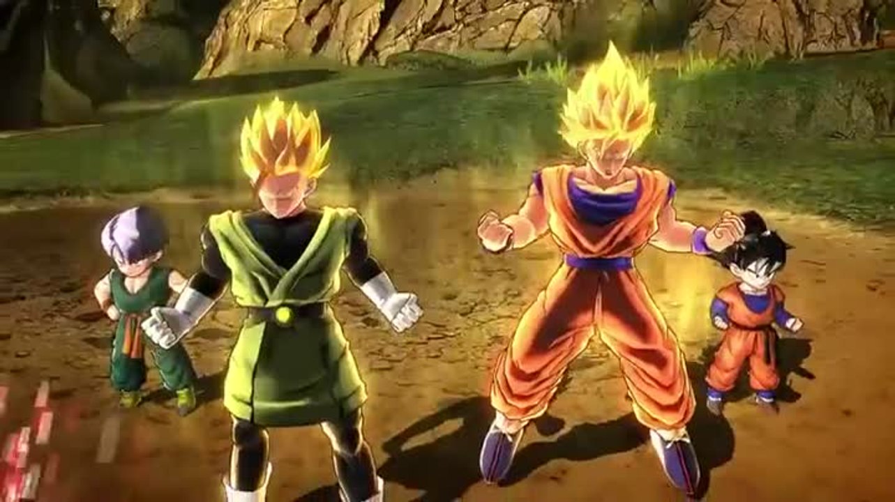Dragon Ball Z : Battle of Z : TGS 2013 : Trailer enthousiaste