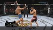 EA Sports UFC : Didacticiel de combat - Défense
