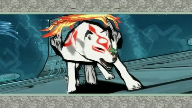 Okami HD : TGS 2012 : Trailer