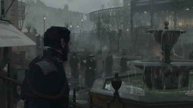 The Order : 1886 : Interview de Ru Weerasuriya, directeur créatif du jeu