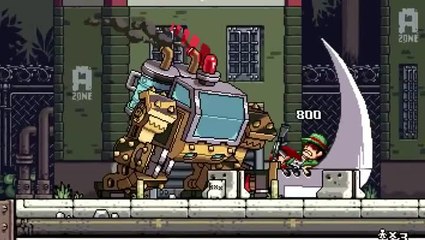 Mercenary Kings : Trailer de lancement PS4