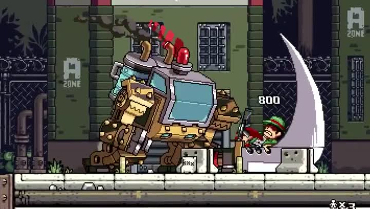 Mercenary Kings : Trailer de lancement PS4