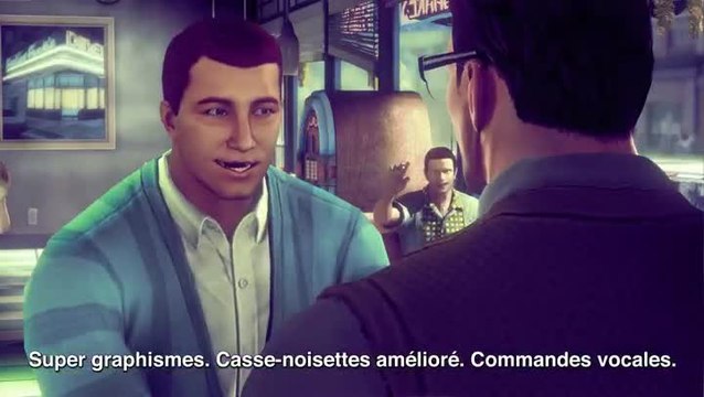 Saints Row : Gat out of Hell se lance en vidéo