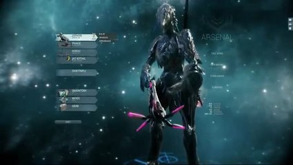 Warframe : Zephyr