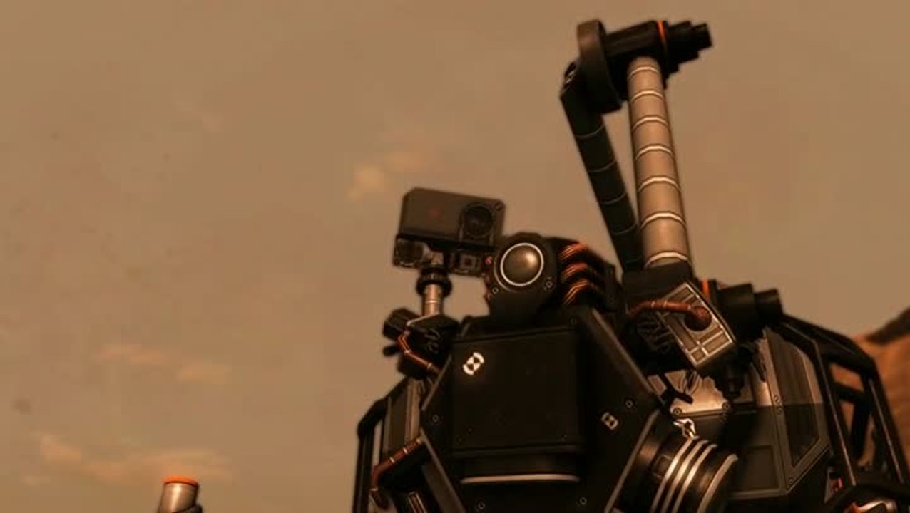 Take On Mars : E3 2013 : Trailer