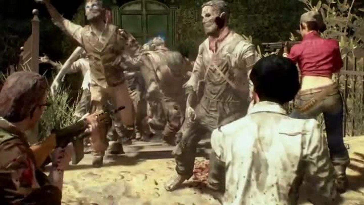 Call of Duty : Black Ops II - Vengeance : Trailer de lancement tout en musique !