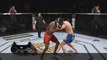 EA Sports UFC : Didacticiel de Clinch - Attaque
