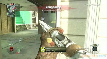 Call of Duty : Black Ops - Mode QG