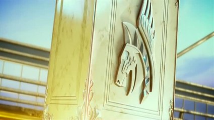 Extrait VOSTFR Film Saint Seiya