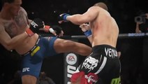 EA Sports UFC : Bruce Lee en bonus de précommande