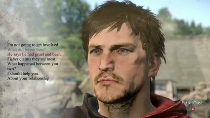 Kingdom Come : 30 minutes de gameplay commentées par un développeur