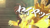 Saint Seiya : Brave Soldiers : Trailer japonais