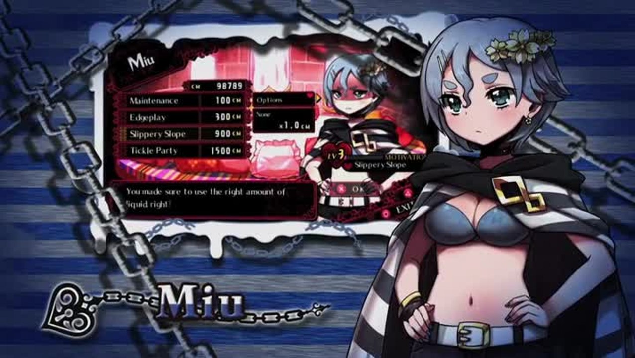 Criminal Girls : Invite only - la prison pour filles