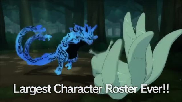 Naruto Shippuden : Ultimate Ninja Storm 3 : Madara entre en scène