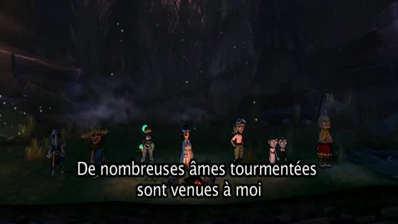 The Cave : Trailer de lancement sur iOS