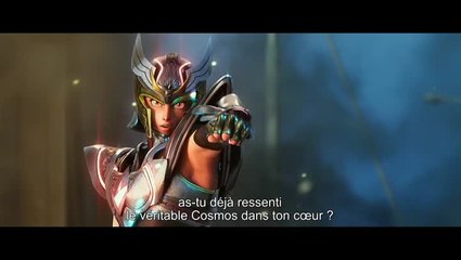 Extrait VOSTFR Film Saint Seiya - V2