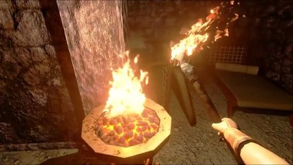 Medusa's Labyrinth, pre-alpha