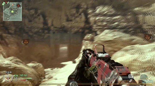 Modern Warfare 2 - 10 kills en Recherche et Destruction