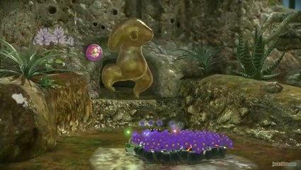 After Bit – La série Pikmin