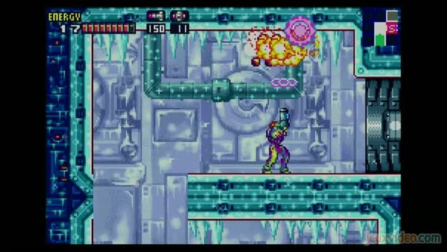 Metroid Fusion 3/3