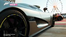 Forza Horizon 2 : Gamescom : Un trailer social
