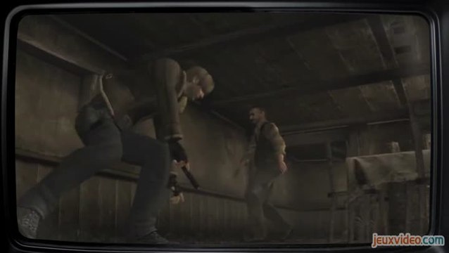 Resident Evil - Spécial Easter Egg
