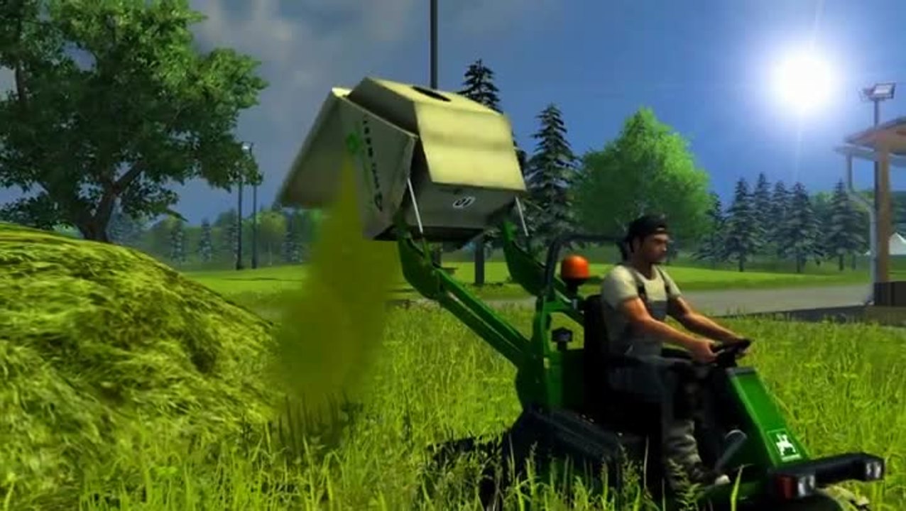 Farming Simulator 2013 : Une moisson de nouveautés