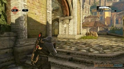 Gears of War 3 - Zone de Guerre
