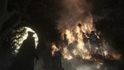 Bloodborne : Gamescom : Nouveau trailer