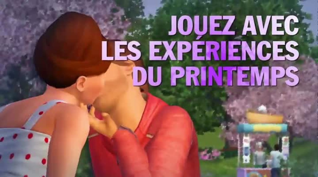 Les Sims 3 : Saisons : Au fil des saisons