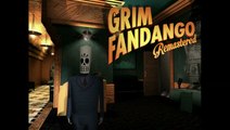 Grim Fandango Remastered : Manny Calavera est de retour