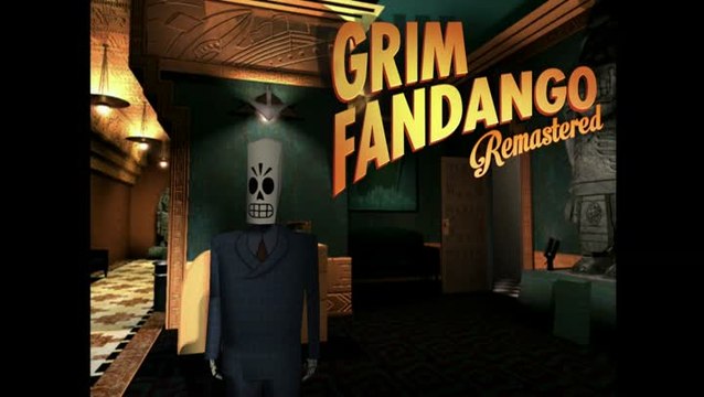 Grim Fandango Remastered : Manny Calavera est de retour