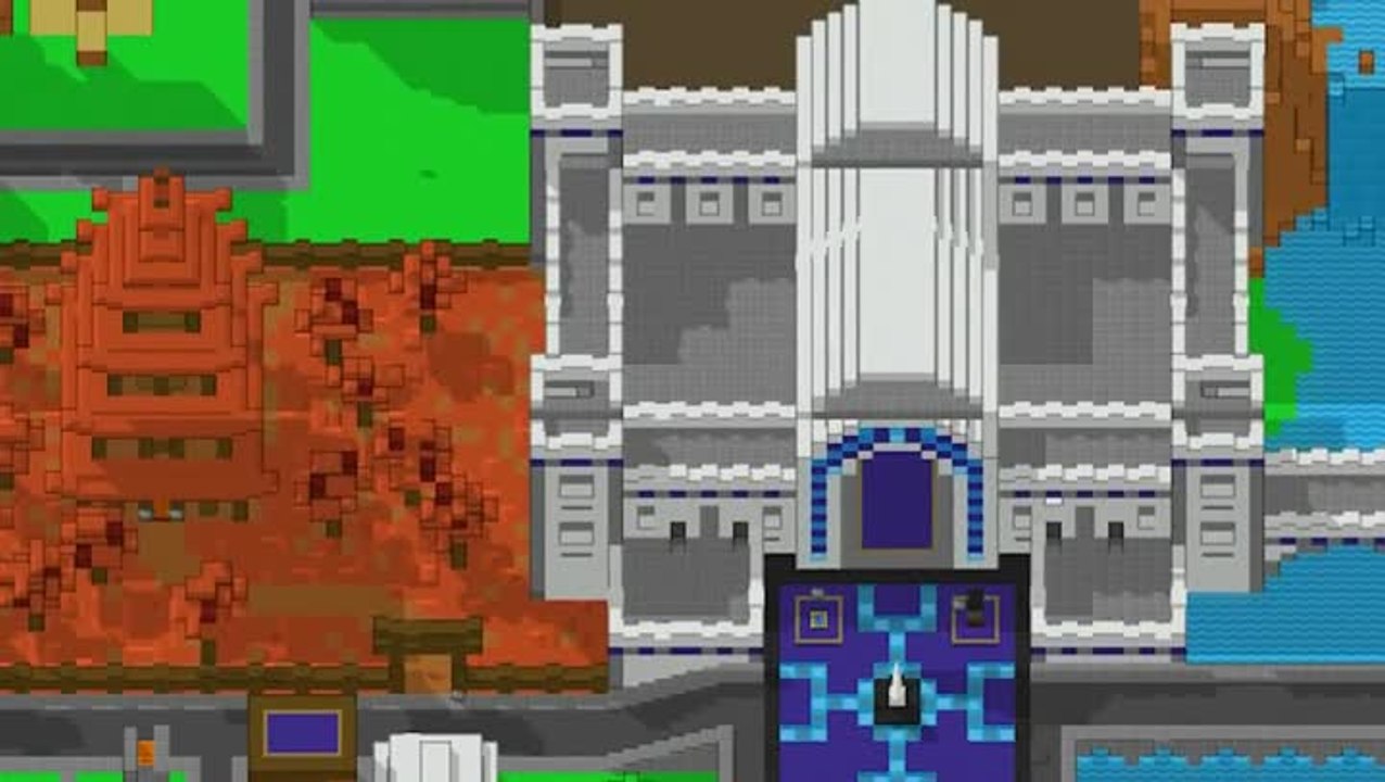 8BitMMO - Trailer de lancement