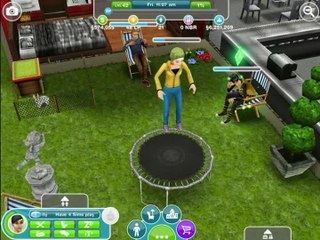 Les Sims Gratuit : Préadolescence