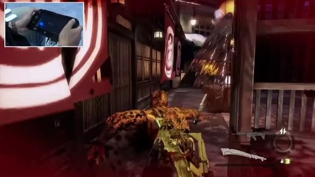 Devil's Third : E3 2014 : Nintendo Treehouse Live